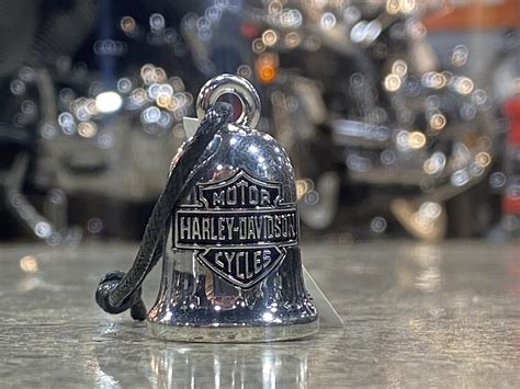 harley davidson bell tradition|why do motorcycle riders use bells.